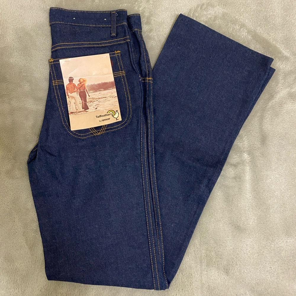 Vintage 70’s TailFeathers Bell Bottom Jeans